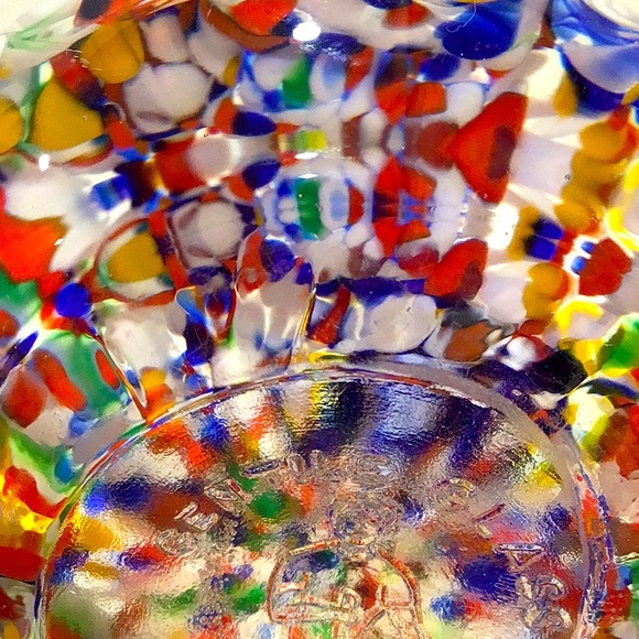 Gentile Art glass paperweight millefiori E… - Picture 3 of 10